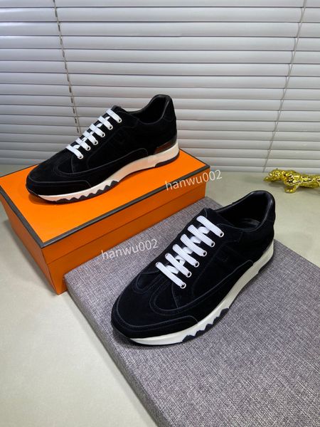 designer luxury men casual shoes fabric suede effect calfskin nylon reflective sneakers velvet mixed fiber fashion quality, Black
designer luxury men casual shoes fabric suede effect calfskin nylon reflective sneakers velvet mixed fiber fashion quality, Black