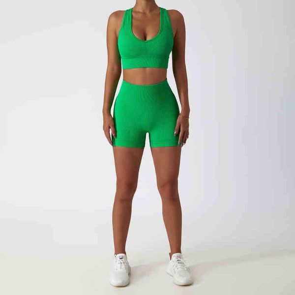new seamless european and american yoga suit high waist tight sports yoga suit women gather beautiful back fitness suit t220725, White;red
new seamless european and american yoga suit high waist tight sports yoga suit women gather beautiful back fitness suit t220725, White;red