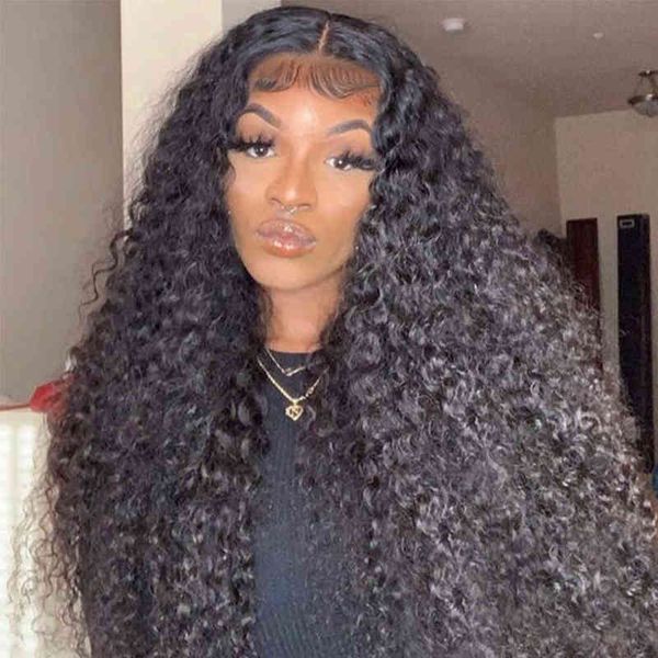 nxy hair wigs curly human deep wave frontal wet and wavy lace brazilian for black women water 220609
nxy hair wigs curly human deep wave frontal wet and wavy lace brazilian for black women water 220609