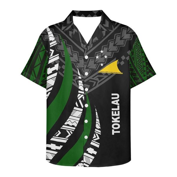 summer male sandy beach shirt polynesia traditional anti wrinkle men short sleeve button trendy tokelau print clothing 220606, White;black
summer male sandy beach shirt polynesia traditional anti wrinkle men short sleeve button trendy tokelau print clothing 220606, White;black