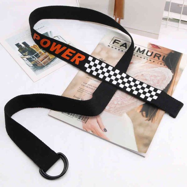 belts letter harajuku canvas belt letter extended casual and versatile couple men's women's jeans with black fed4, Black;brown
belts letter harajuku canvas belt letter extended casual and versatile couple men's women's jeans with black fed4, Black;brown