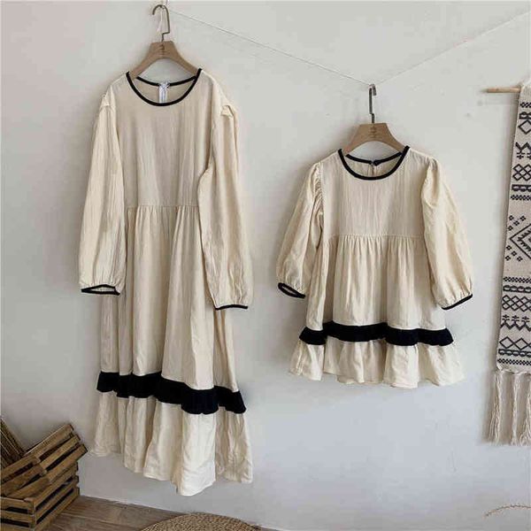 2021 new mom and daughter matching clothes family look mom and daughter mother and daughter same long sleeve dress girls dresses aa220326, Red;yellow
2021 new mom and daughter matching clothes family look mom and daughter mother and daughter same long sleeve dress girls dresses aa220326, Red;yellow