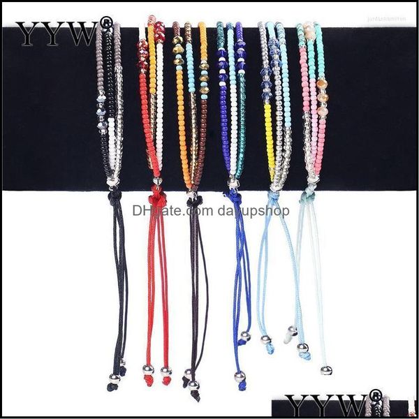link chain bracelets jewelry nylon cord bracelet seedbead adjustable mtilayer vintage women bangle folk ornaments feminine ar dhfeb, Black
link chain bracelets jewelry nylon cord bracelet seedbead adjustable mtilayer vintage women bangle folk ornaments feminine ar dhfeb, Black