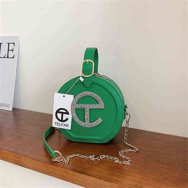 round cake fashionable and popular high texture inlaid chain messenger bags66% off store wholesale
round cake fashionable and popular high texture inlaid chain messenger bags66% off store wholesale