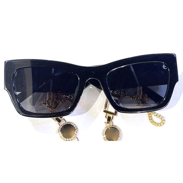 rectangle acetate wrap sunglasses women new fashion eyewear vintage 2022 famous brand oculos with gold antiskid chian, White;black
rectangle acetate wrap sunglasses women new fashion eyewear vintage 2022 famous brand oculos with gold antiskid chian, White;black