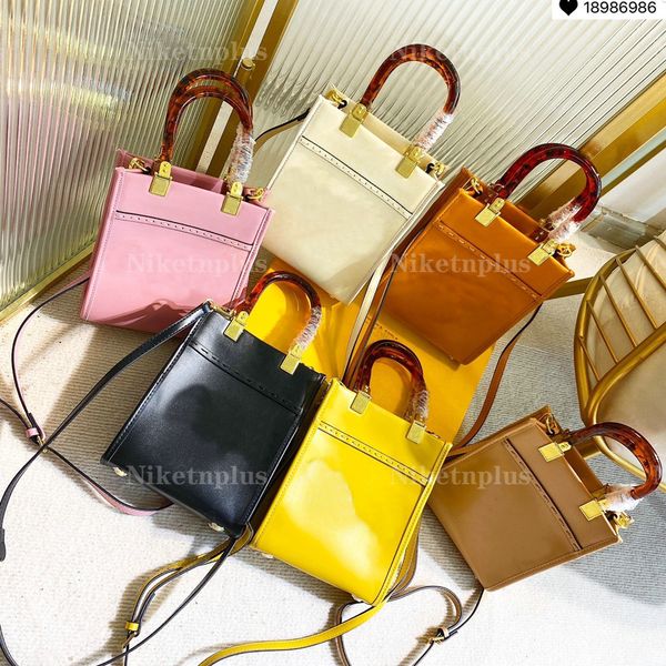 mini sunshine shopper tote womens designer bag letter luxurys designers totes crossbody brown handle bags
mini sunshine shopper tote womens designer bag letter luxurys designers totes crossbody brown handle bags