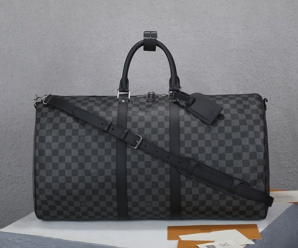 designers handbag 55cm man duffle travel shoulder bag mens duffel backpack outdoor sport luggage bag male messenger bags lv louis vuitton
designers handbag 55cm man duffle travel shoulder bag mens duffel backpack outdoor sport luggage bag male messenger bags lv louis vuitton