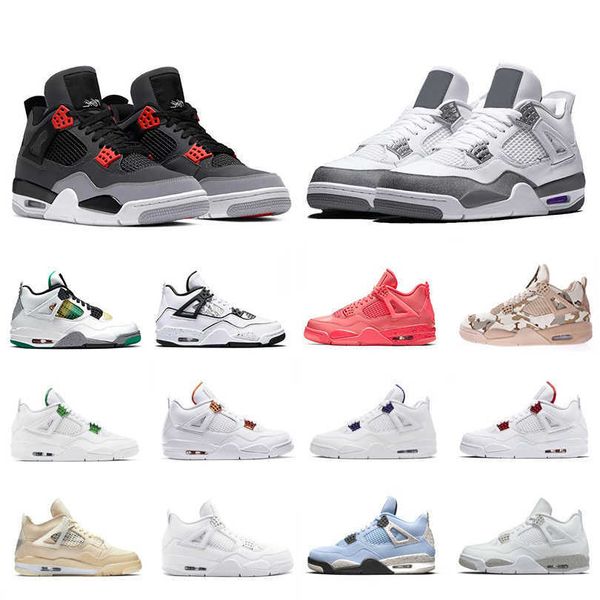 jumpman 4 4s mens women basketball shoes infrared sail black cat white oreo gum lightning wild things university blue metallic men trainers
jumpman 4 4s mens women basketball shoes infrared sail black cat white oreo gum lightning wild things university blue metallic men trainers