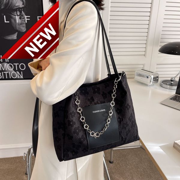 direct sale quality discount large capacity women's new shoulder versatile tote trend fashion women messenger bag
direct sale quality discount large capacity women's new shoulder versatile tote trend fashion women messenger bag