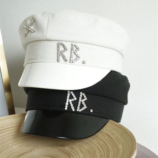 women hats crystal baker boy hat wool sboy caps female flat militray visor s l berets2559, Blue;gray
women hats crystal baker boy hat wool sboy caps female flat militray visor s l berets2559, Blue;gray