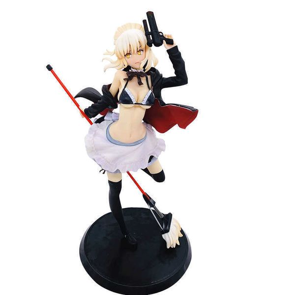 huiya01 anime fate saber alter pvc girl action figure 28cm figure toys cute girl collection model doll gifts q0722
huiya01 anime fate saber alter pvc girl action figure 28cm figure toys cute girl collection model doll gifts q0722