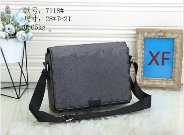 district pm fashion bags high-end famous brand classic designer men messenger cross body school bookbag shoulder black color
district pm fashion bags high-end famous brand classic designer men messenger cross body school bookbag shoulder black color