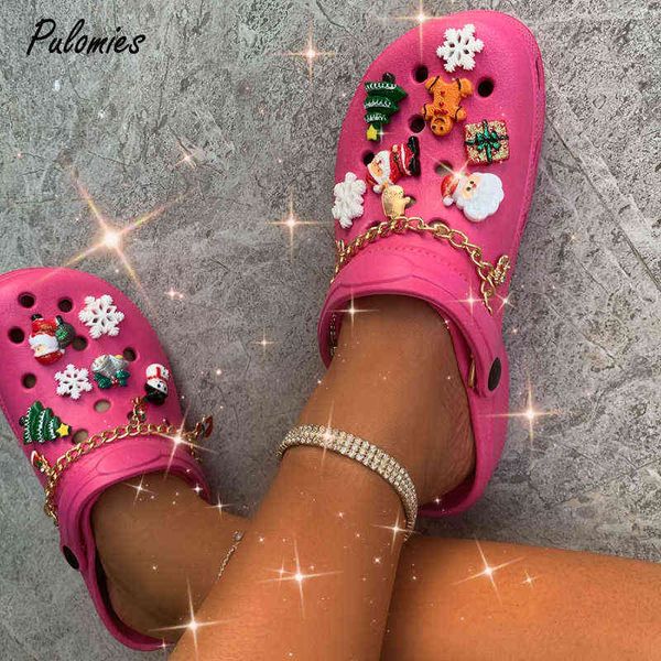 summer women shoes slippers with charms jewelry new sweet christmas gift antiskid female flip flops platform sandals for woman y220421, Black
summer women shoes slippers with charms jewelry new sweet christmas gift antiskid female flip flops platform sandals for woman y220421, Black