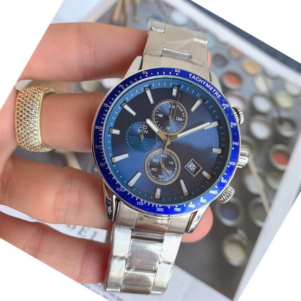 sell mens watch quartz movement all dial work chronograph watches analog stainless steel case waterproof montre d177t, Slivery;brown
sell mens watch quartz movement all dial work chronograph watches analog stainless steel case waterproof montre d177t, Slivery;brown