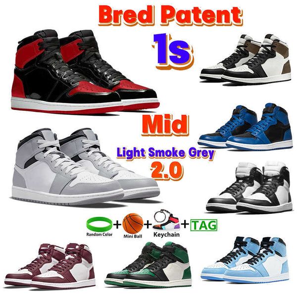 1 1s basketball shoes bordeaux university blue high dark mocha light smoke grey men sneakers twist unc patent bred toe black white women
1 1s basketball shoes bordeaux university blue high dark mocha light smoke grey men sneakers twist unc patent bred toe black white women