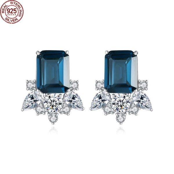 gemstone square sapphire stud earrings for women wedding engagement fine jewellery real 925 sterling silver brincos gifts for you design, Golden;silver
gemstone square sapphire stud earrings for women wedding engagement fine jewellery real 925 sterling silver brincos gifts for you design, Golden;silver
