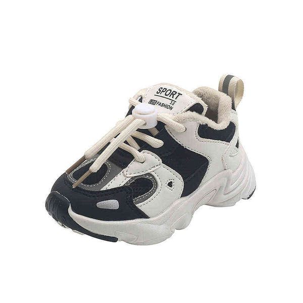 cnfsnj new autumn winter cotton plus wool warm children's sneakers waterproof primary secondary school boys girls shoes g220527, Black;red
cnfsnj new autumn winter cotton plus wool warm children's sneakers waterproof primary secondary school boys girls shoes g220527, Black;red