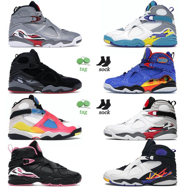 2022 fashion jumpman 8 8s men basketball shoes pinksicle doernbecher valentines day white black chrome mens trainers take flight burgundy wo
2022 fashion jumpman 8 8s men basketball shoes pinksicle doernbecher valentines day white black chrome mens trainers take flight burgundy wo