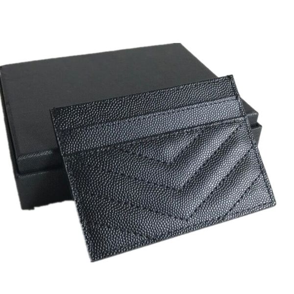 2022 fashion women card holder lady clutch wallet black small leather bag caviar coin purse #3799, Brown;gray
2022 fashion women card holder lady clutch wallet black small leather bag caviar coin purse #3799, Brown;gray