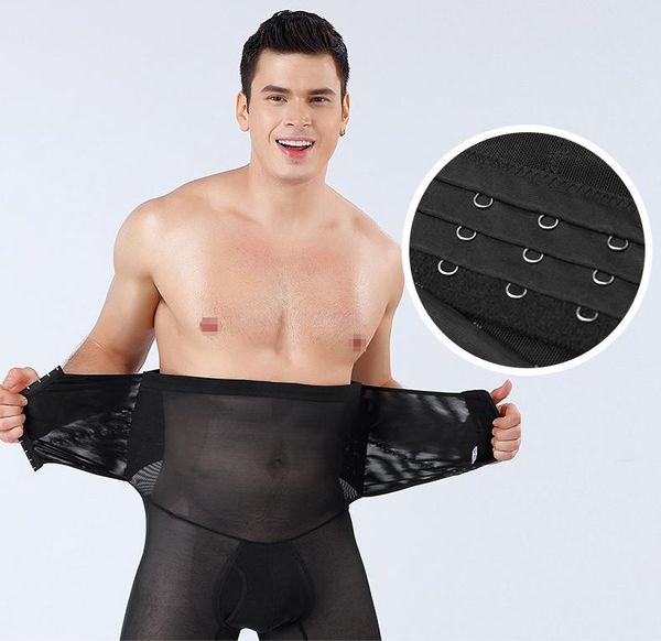 men's body shapers high waist slimming pants trainer tummy control compression shaper stomach abdomen girdle underwear, Black;brown
men's body shapers high waist slimming pants trainer tummy control compression shaper stomach abdomen girdle underwear, Black;brown