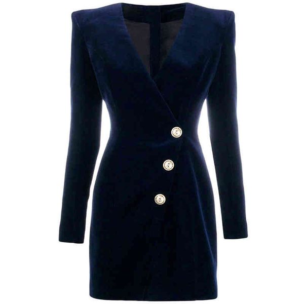 casual dresses fashion solid velvet v-neck slim three button long sleeve dress coat, Black;gray
casual dresses fashion solid velvet v-neck slim three button long sleeve dress coat, Black;gray