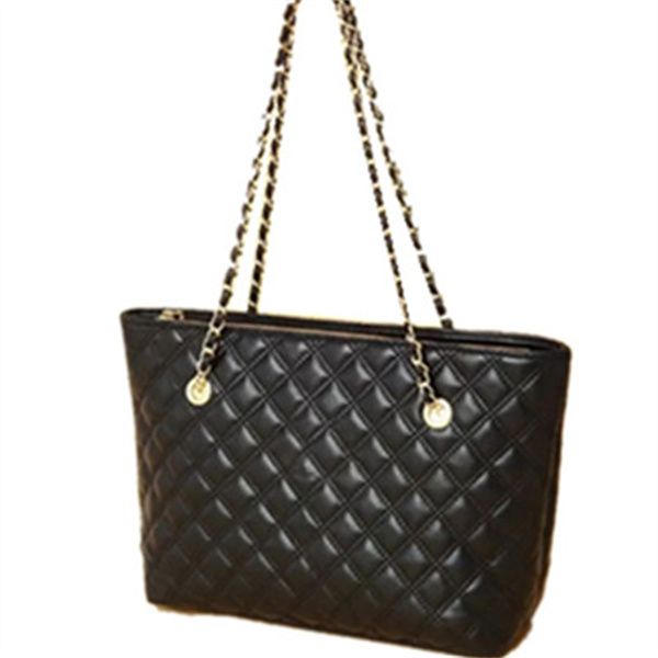 shoulder bags fashion tote large new fashion leather high-quality outgoing leisure large-capacity foreign style lingge chain shopping clutch
shoulder bags fashion tote large new fashion leather high-quality outgoing leisure large-capacity foreign style lingge chain shopping clutch