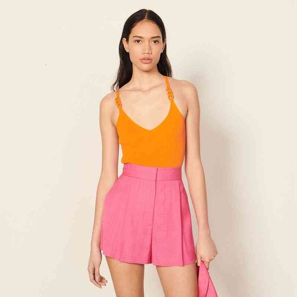 women's shorts sand women high waist pink suit style mini france paris brand spring and summer arrive ju94, White;black
women's shorts sand women high waist pink suit style mini france paris brand spring and summer arrive ju94, White;black