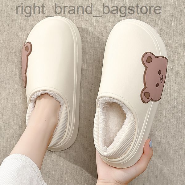 winter women thick platform waterproof non slip easter summer slippers warm indoor fur cotton men couples ladies cartoon shoes w220808, Black
winter women thick platform waterproof non slip easter summer slippers warm indoor fur cotton men couples ladies cartoon shoes w220808, Black