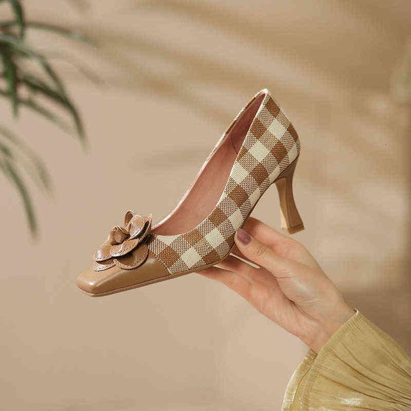 designer women's shoes boots french romantic style flower square head high heel's thick heels elegant lady ladybug shoes physical, Black
designer women's shoes boots french romantic style flower square head high heel's thick heels elegant lady ladybug shoes physical, Black