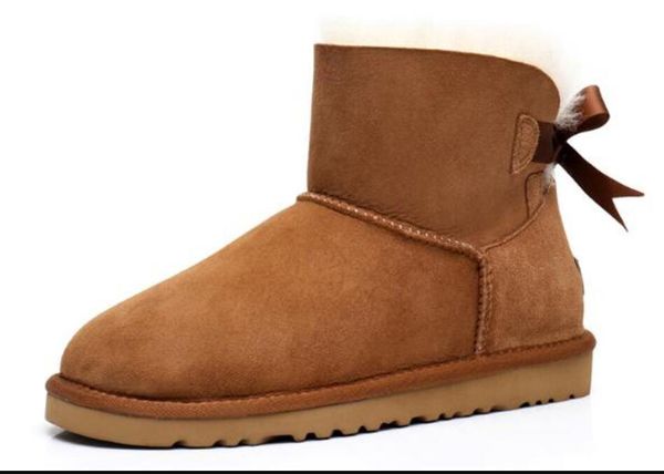 new women snow boots style waterproof cow suede leather winter lady outdoor boots brand ivg size us3-13, Black
new women snow boots style waterproof cow suede leather winter lady outdoor boots brand ivg size us3-13, Black