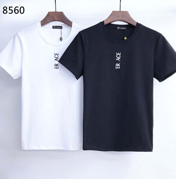 2022 new fashion women and men summer female letter appliques luxury brands t-shirt ladies casual cotton tees ff crew 701ver, White;black
2022 new fashion women and men summer female letter appliques luxury brands t-shirt ladies casual cotton tees ff crew 701ver, White;black