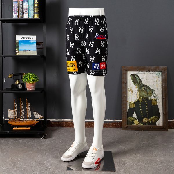 men's shorts designer summer pants men's shorts 2022 new trend wearing slim fit five point thin handsome beach 2q84, White;black
men's shorts designer summer pants men's shorts 2022 new trend wearing slim fit five point thin handsome beach 2q84, White;black