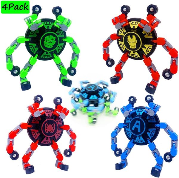 fingertip toy funny game sensory fidget spinners toy finger hand spinner fingertip-spinners stress relief decompression for kids adults 12cm
fingertip toy funny game sensory fidget spinners toy finger hand spinner fingertip-spinners stress relief decompression for kids adults 12cm