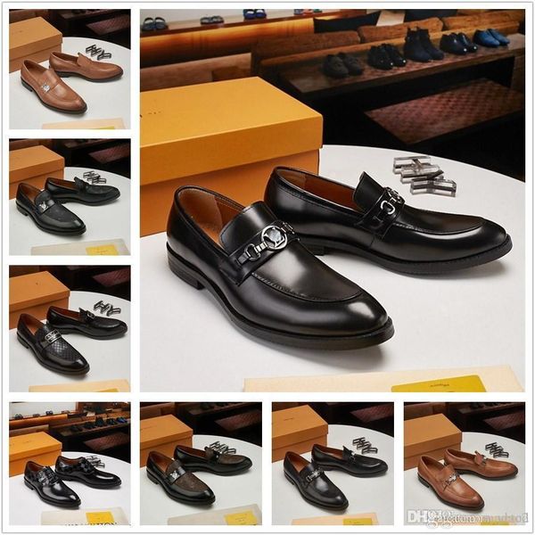 a2 luxury brand penny loafers men casual shoes slip on leather designer dress shoes big size 38-45 brogue carving loafer driving party a2, Black
a2 luxury brand penny loafers men casual shoes slip on leather designer dress shoes big size 38-45 brogue carving loafer driving party a2, Black