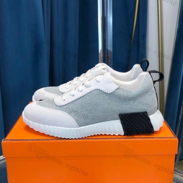 designer mens womens shoes bouncing bounce sneaker antiskid light sole flat platform woman men casual shoe canvas suede sports runner sneake, Black 
designer mens womens shoes bouncing bounce sneaker antiskid light sole flat platform woman men casual shoe canvas suede sports runner sneake, Black