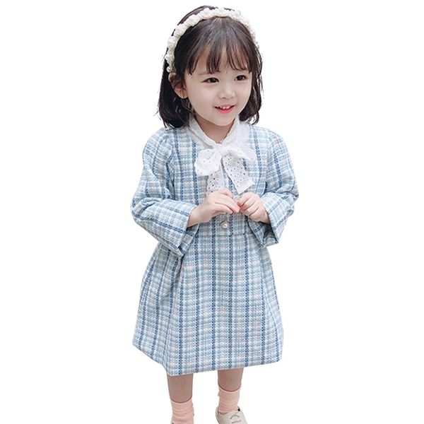 kids dresses for girls plaid pattern baby girls dress with bow children party dress patchwork children's costumes for girls 210412, Red;yellow
kids dresses for girls plaid pattern baby girls dress with bow children party dress patchwork children's costumes for girls 210412, Red;yellow