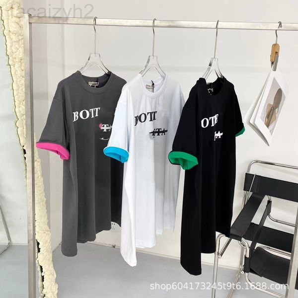 women's hoodies & sweatshirts designer 22 early spring new bv love color contrast t-shirt letter print short sleeve loose casual men an, Black
women's hoodies & sweatshirts designer 22 early spring new bv love color contrast t-shirt letter print short sleeve loose casual men an, Black