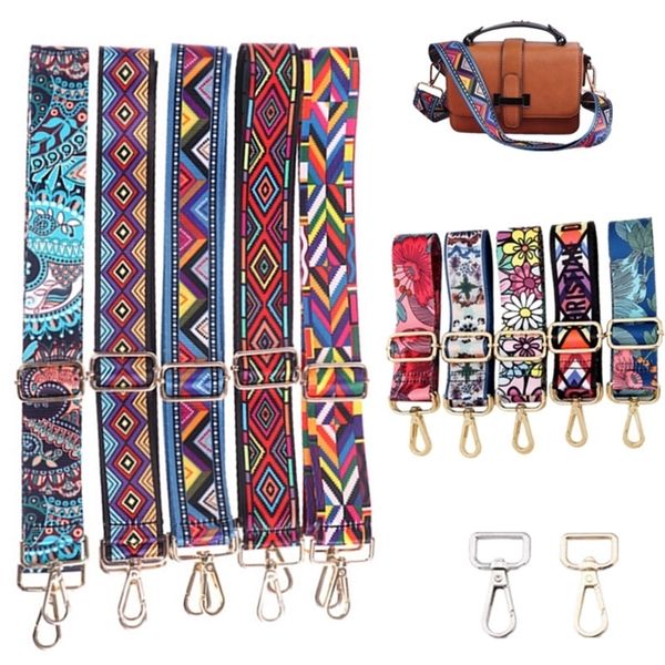 138cm nylon bag strap adjustable universal pu handbag women shoulder rainbow crossbody handle accessories 220812, Black
138cm nylon bag strap adjustable universal pu handbag women shoulder rainbow crossbody handle accessories 220812, Black