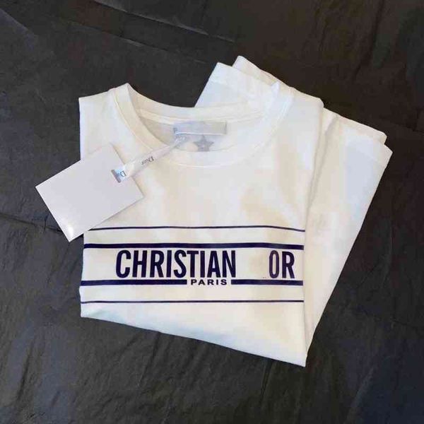 spring and summer new three-dimensional flocking process letter printing t-shirt loose short sleeve casual women, White
spring and summer new three-dimensional flocking process letter printing t-shirt loose short sleeve casual women, White
