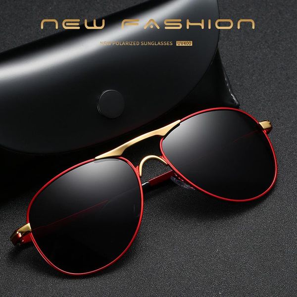 sunglasses godu luxury pilot polarized for men women driving fishing retro sun glasses brand designer male metal eyeglasses, White;black
sunglasses godu luxury pilot polarized for men women driving fishing retro sun glasses brand designer male metal eyeglasses, White;black