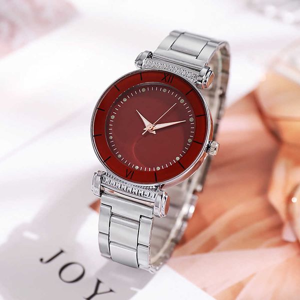 style ladies wrist watch women clock female steel strap wristwatches luxury women dress quartz watches, Slivery;brown
style ladies wrist watch women clock female steel strap wristwatches luxury women dress quartz watches, Slivery;brown