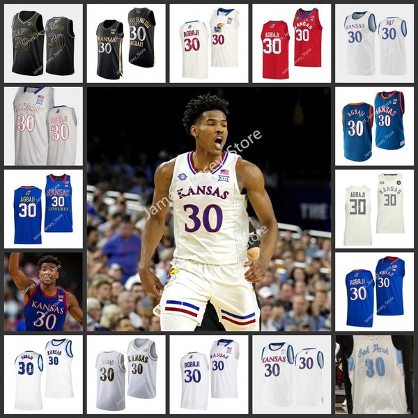 30 ochai agbaji basketball jersey kansas jayhawks stitched college jerseys 2022 ncaa basketball wears vintage custom, Black
30 ochai agbaji basketball jersey kansas jayhawks stitched college jerseys 2022 ncaa basketball wears vintage custom, Black