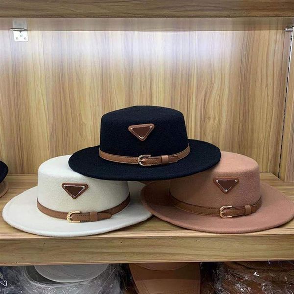 belt flat hat for couples designer wool hats women fitted caps mens cap men casquette bucket hat beanie beanies hut d21331d, Blue;gray
belt flat hat for couples designer wool hats women fitted caps mens cap men casquette bucket hat beanie beanies hut d21331d, Blue;gray