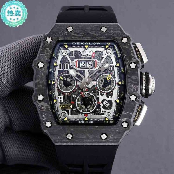 luxury mens mechanics watch richa milles mechanical red devil carbon fiber hollow swiss movement rm35 men's, Slivery;golden
luxury mens mechanics watch richa milles mechanical red devil carbon fiber hollow swiss movement rm35 men's, Slivery;golden