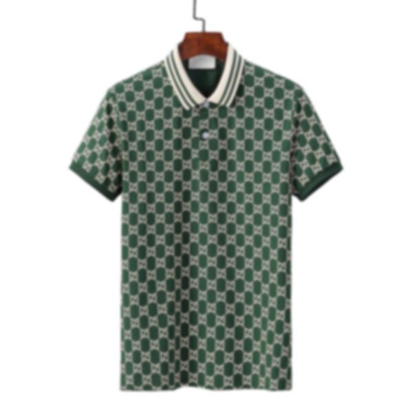 designer men polo shirts luxury letter print mens polos clothes cotton short sleeve tees fashion business casual women's men's su, White;black
designer men polo shirts luxury letter print mens polos clothes cotton short sleeve tees fashion business casual women's men's su, White;black