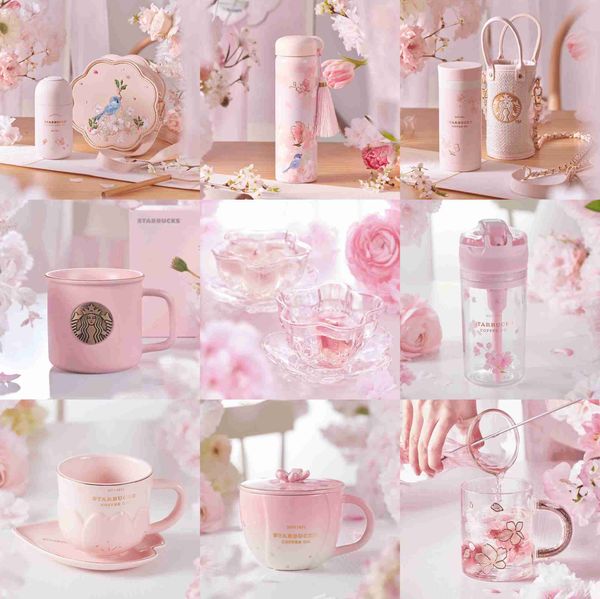 starbucks cup 2022 cherry blossom series petal capsule stainless steel heat preservation cup mug drinking cup
starbucks cup 2022 cherry blossom series petal capsule stainless steel heat preservation cup mug drinking cup