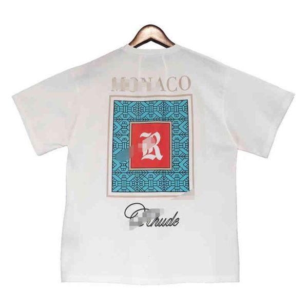 rh pure cotton men's t shirt european and american fashion brand short-sleeved t-shirt designer heavy industry letter printing couple c, White;black
rh pure cotton men's t shirt european and american fashion brand short-sleeved t-shirt designer heavy industry letter printing couple c, White;black