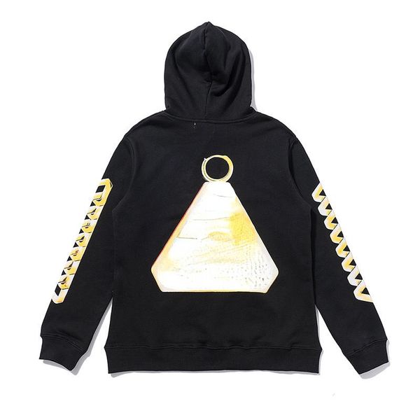 designer hooded sweater trend brand palaces classic triangle sweatshirt cotton long sleeve pullover fashion loose casual hip hop men's, Black
designer hooded sweater trend brand palaces classic triangle sweatshirt cotton long sleeve pullover fashion loose casual hip hop men's, Black