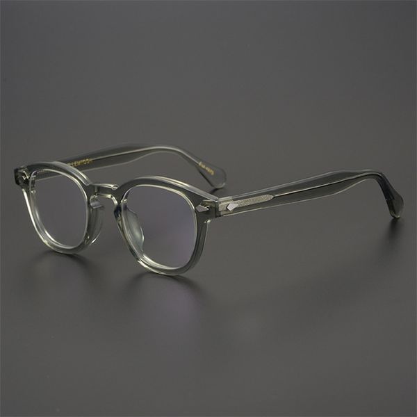 60% outlet online store handmade spectacle frame men's plate wenle's same myopia round gray green spectacle frame women's, White;black
60% outlet online store handmade spectacle frame men's plate wenle's same myopia round gray green spectacle frame women's, White;black