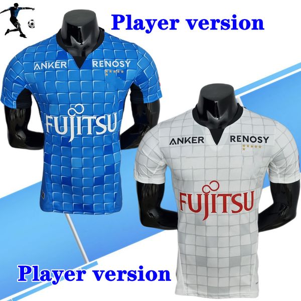 22 23 player version soccer jerseys kawasaki frontale home away 2022 2023 men uniform football shirt, Black;yellow
22 23 player version soccer jerseys kawasaki frontale home away 2022 2023 men uniform football shirt, Black;yellow